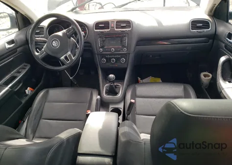 2013 Volkswagen Jetta Tdi z USA, uszkodzony, nr VIN 3VWML7AJ9DM636974